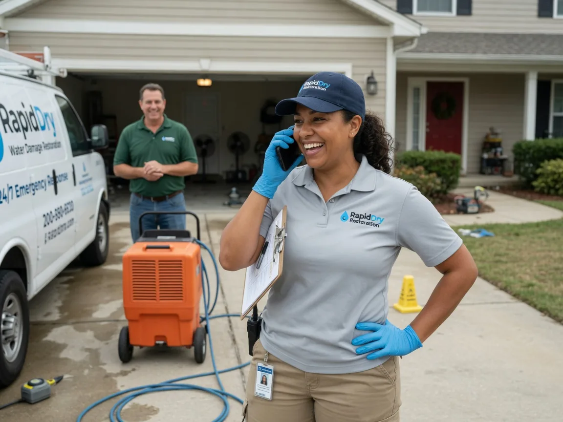 Water Damage Restoration Hurricane Mills, TN FAQs